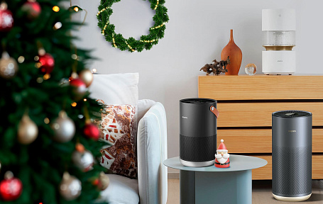 С Новым 2026 годом от команды Smartmi!